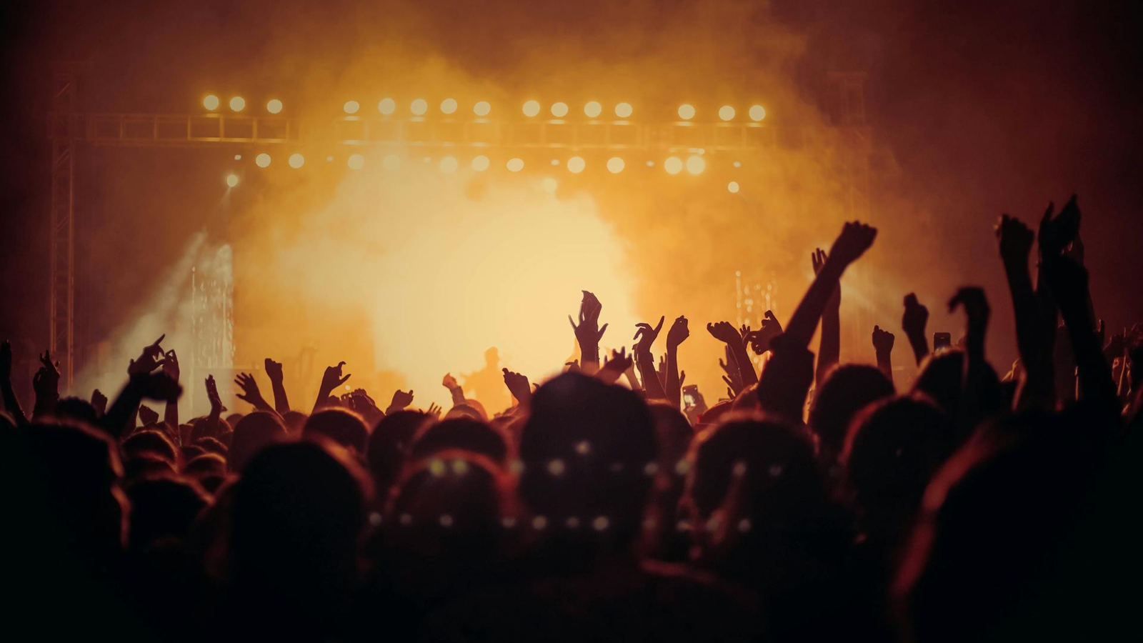Parallax Background Image